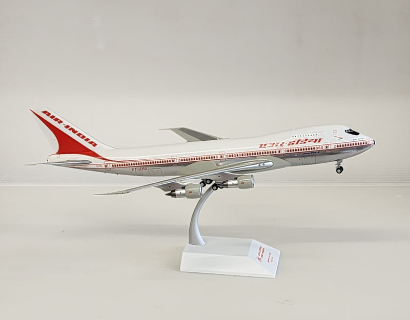 XX20198 | JC Wings 1:200 | Boeing 747-200 Air India VT-EFU