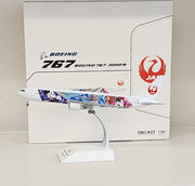 SA2034 | JC Wings 1:200 | Boeing 767-300ER Japan Airlines JA615J, 'Disney 100'