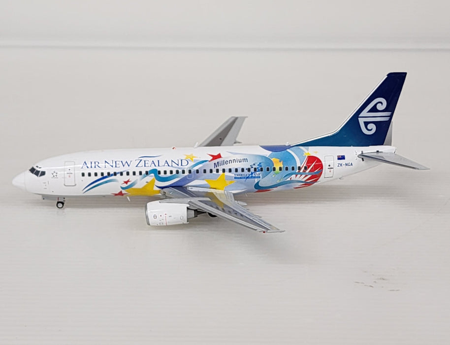 XX20073 | JC Wings 1:200 | Boeing 737-300 Air New Zealand ZK-NGA, 'Millennium'