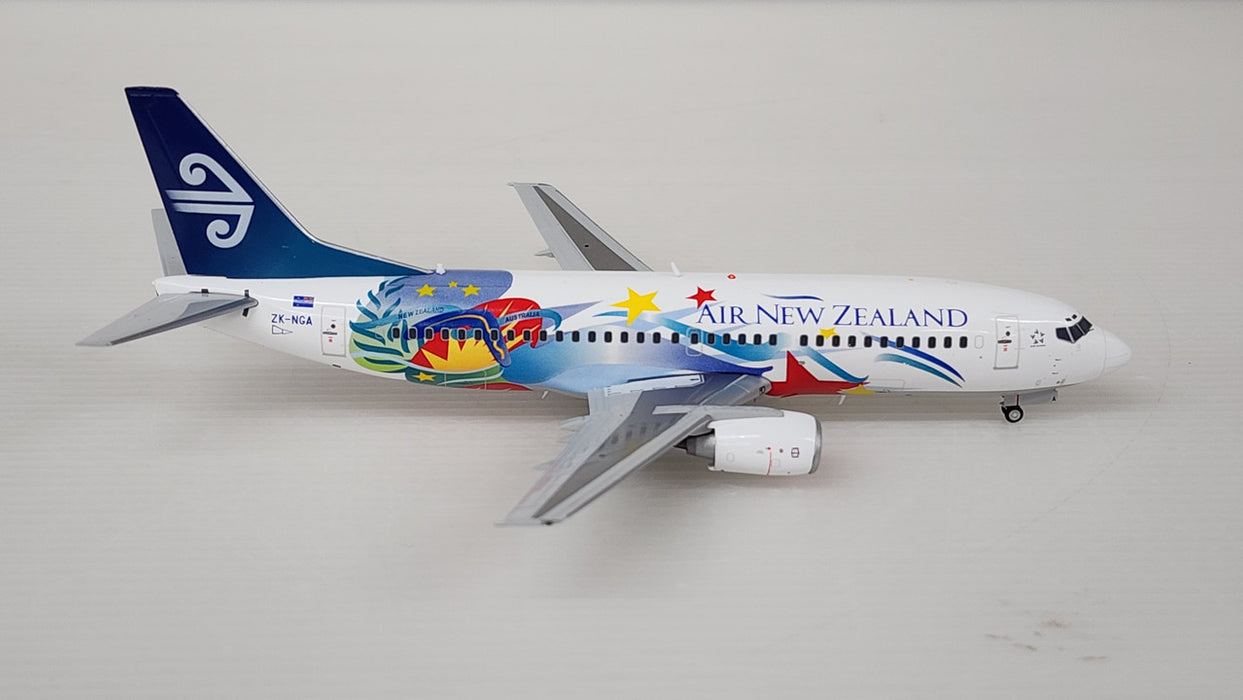 XX20073 | JC Wings 1:200 | Boeing 737-300 Air New Zealand ZK-NGA, 'Millennium'