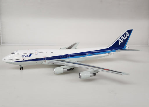 BXANA02 | Blue Box 1:200 | Boeing 747-481D ANA All Nippon Airways JA8960