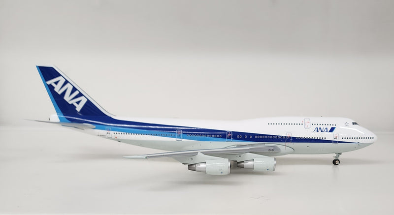 BXANA02 | Blue Box 1:200 | Boeing 747-481D ANA All Nippon Airways JA8960