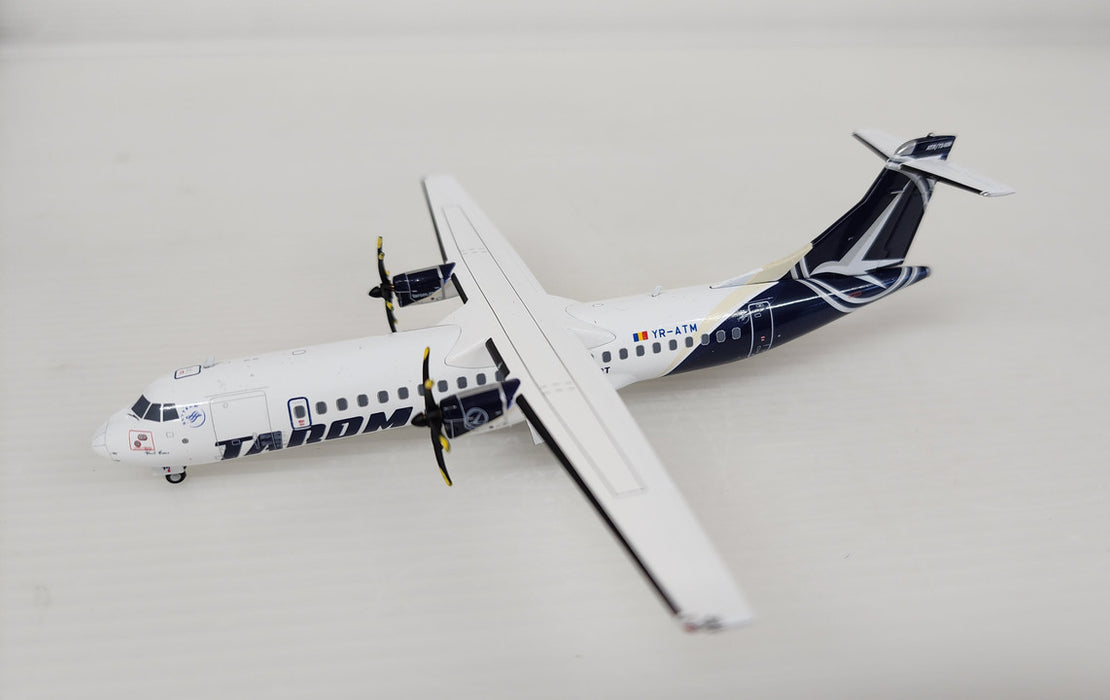 LH2344 | JC Wings 1:200 | ATR-72-600 Tarom YR-ATM (with stand)