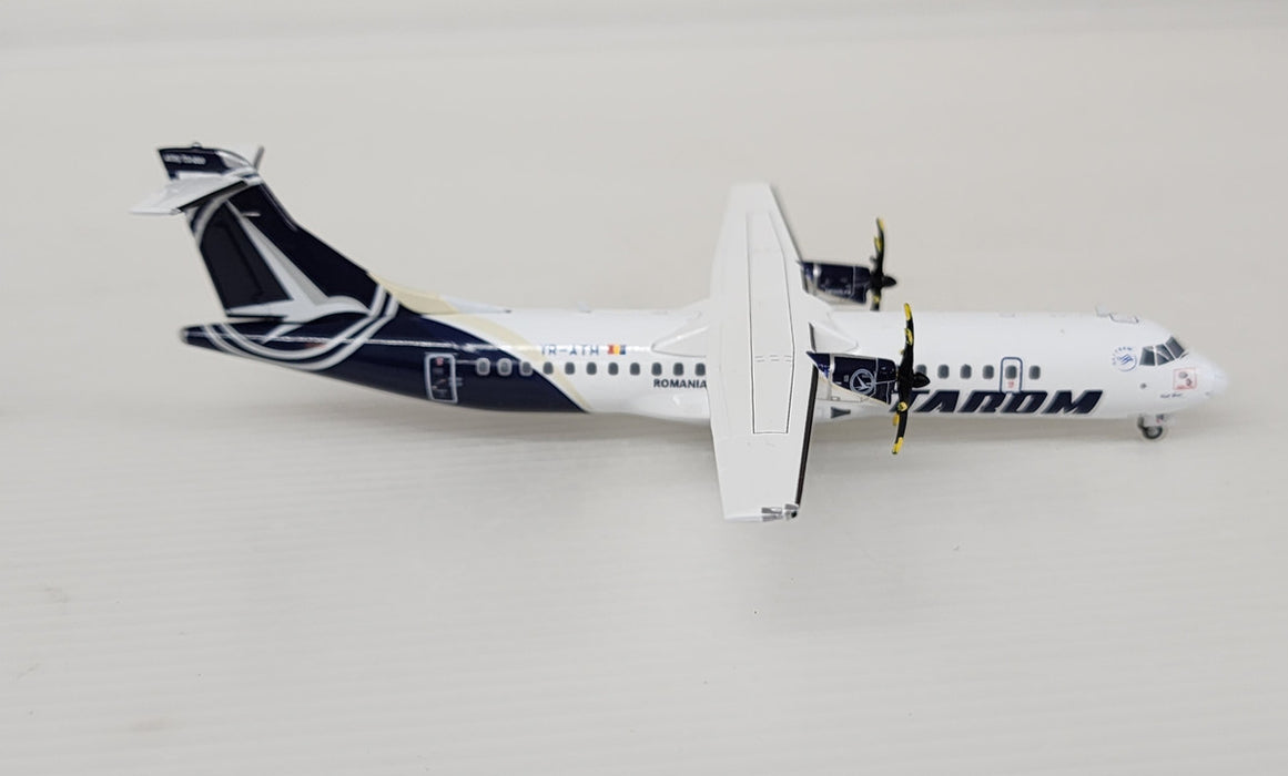 LH2344 | JC Wings 1:200 | ATR-72-600 Tarom YR-ATM (with stand)