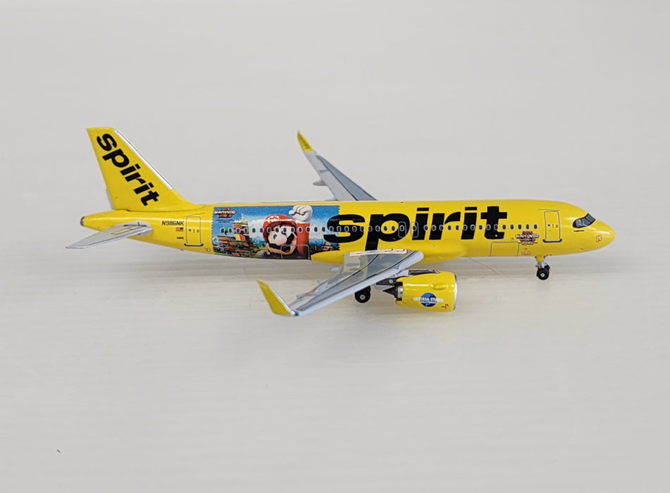 FYRS320NG | Aero Classics 1:400 | Airbus A320NEO Spirit N986NK