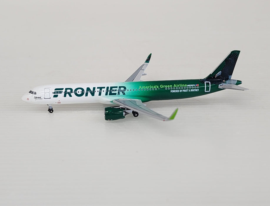 AC411270 | Aero Classics 1:400 | Airbus A321NEO Frontier N605FR