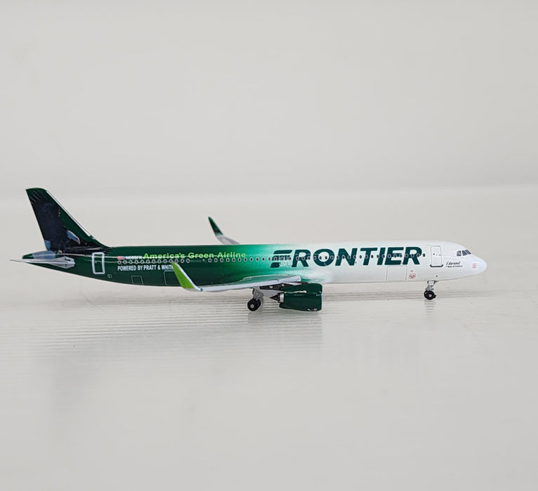 AC411270 | Aero Classics 1:400 | Airbus A321NEO Frontier N605FR