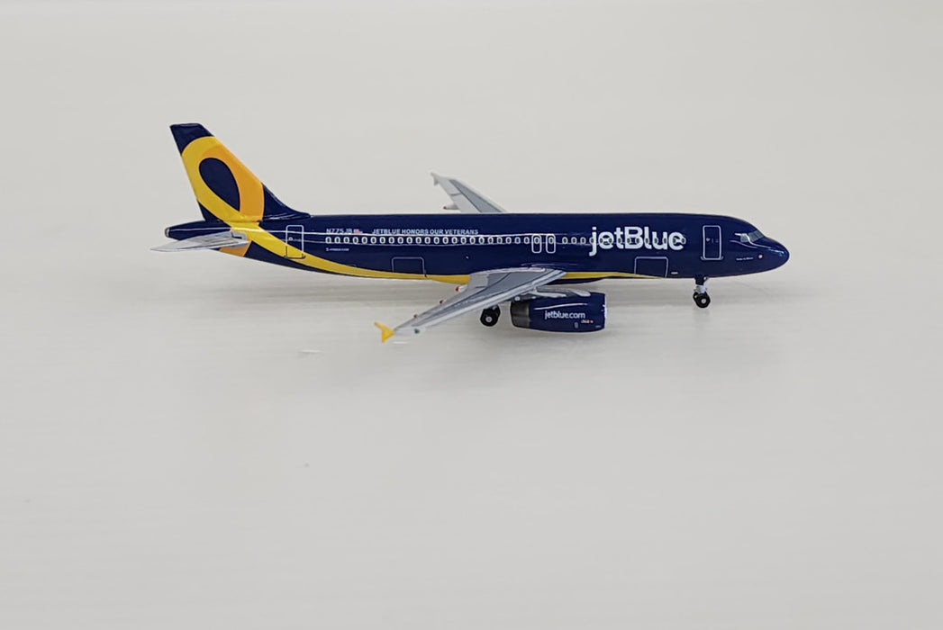 AC411267 | Aero Classics 1:400 | Airbus A320 Jetblue N775JB