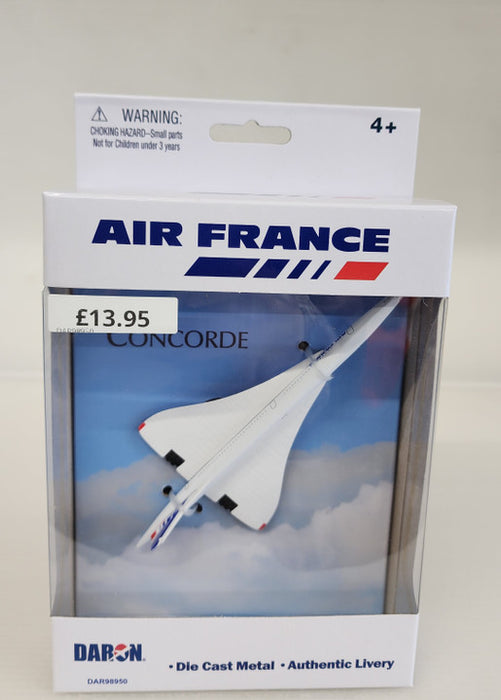 DAR98950 | Toys  | Air France Concord