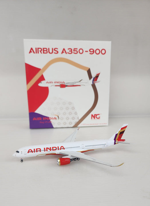 NG39060 | NG Models 1:400 | Airbus A350-900 Air India VT-JRB, '2nd A350'