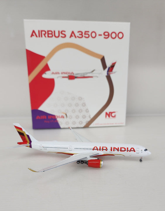 NG39060 | NG Models 1:400 | Airbus A350-900 Air India VT-JRB, '2nd A350'