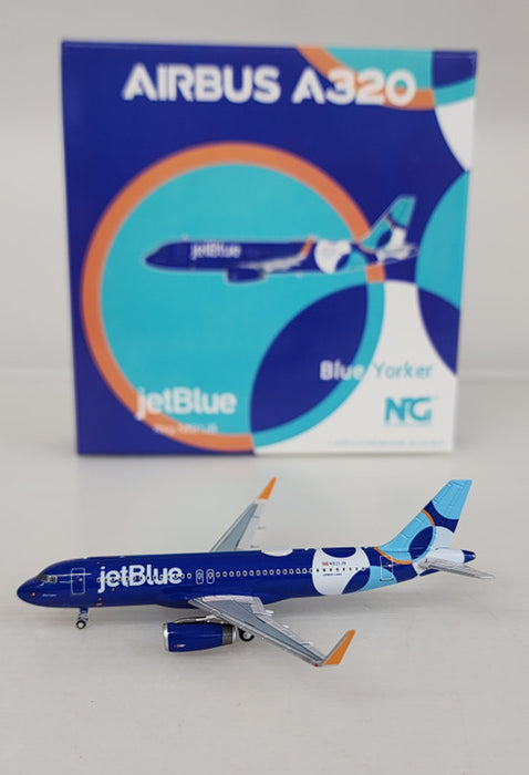 NG15050 | NG Models 1:400 | Airbus A320-200 JetBlue Airways N821JB