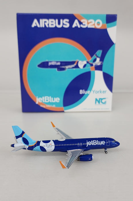 NG15050 | NG Models 1:400 | Airbus A320-200 JetBlue Airways N821JB