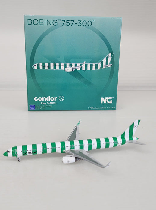 NG45005 | NG Models 1:400 | Boeing 757-300 Condor D-ABOL, 'Island'