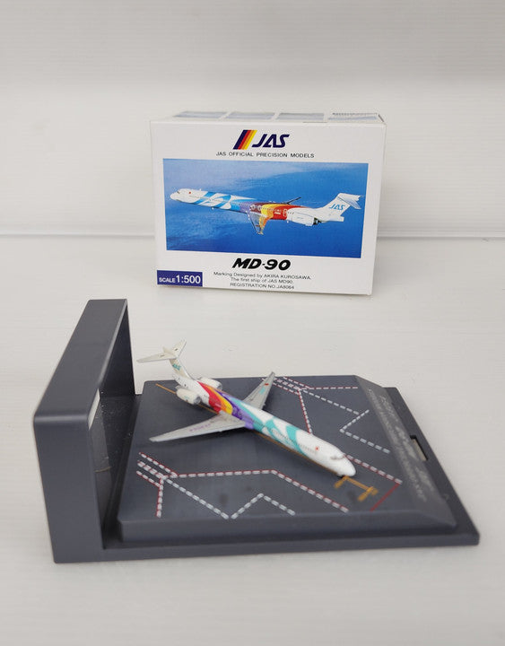 JD51006 | Hogan Wings 1:500 | Boeing MD-90 JAS