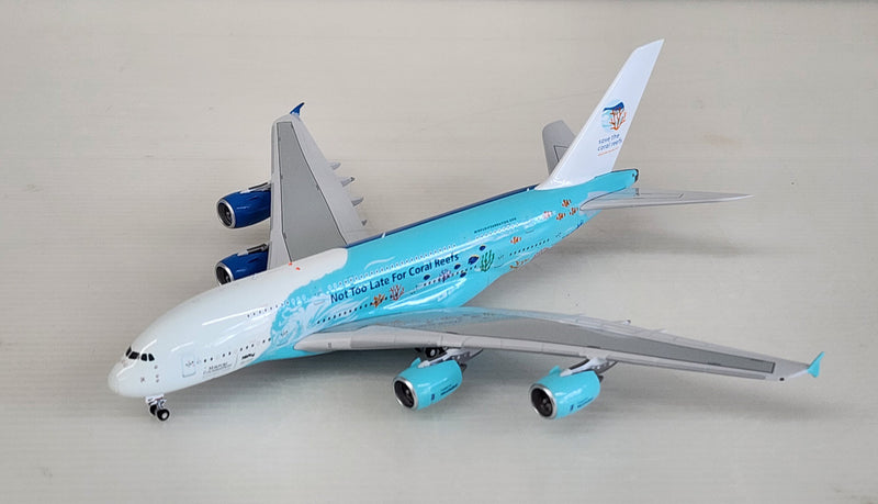 AV4187 | Aviation 400 1:400 | Airbus A380-800 Hi Fly Malta 9H-MIP (detachable gear)