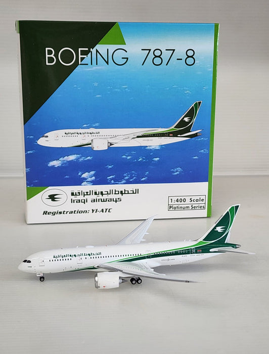 PH11842 | Phoenix 1:400 | Boeing 787-8 Iraqi Airways YI-ATC