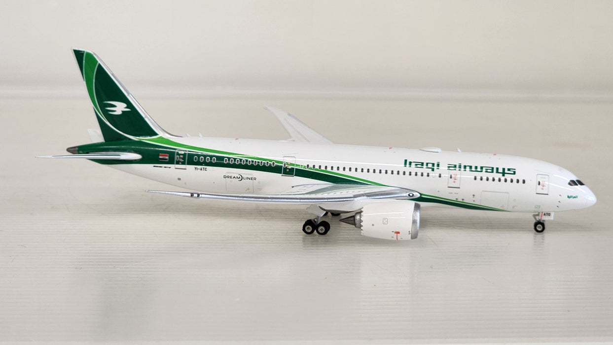 PH11842 | Phoenix 1:400 | Boeing 787-8 Iraqi Airways YI-ATC