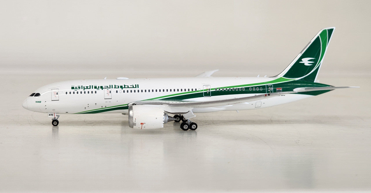 PH11842 | Phoenix 1:400 | Boeing 787-8 Iraqi Airways YI-ATC