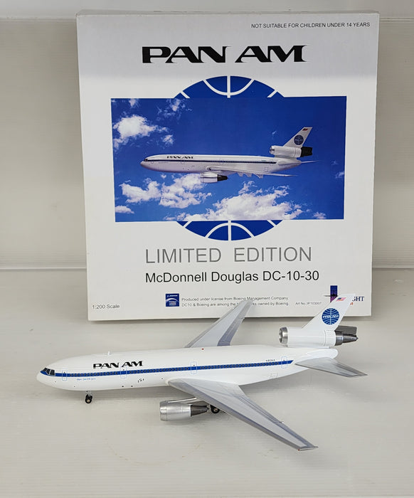 IF103007 | InFlight200 1:200 | DC-10-30 Pan Am N80NA