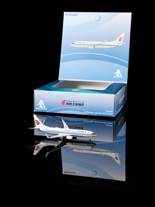 HA7380010 | Aero Polaris 1:400 | Boeing 737-800 Air China B-1977 | is due May 2025