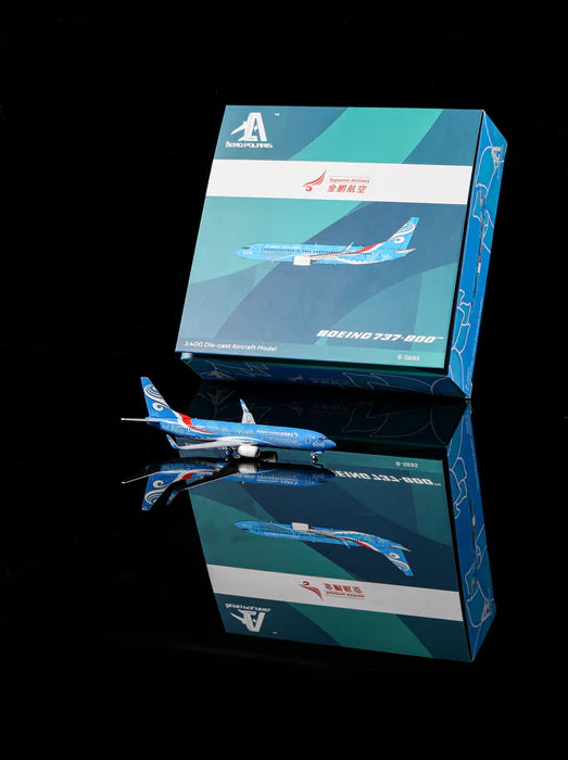 HA7380009 | Aero Polaris 1:400 | Boeing 737-800 Superna B-5685