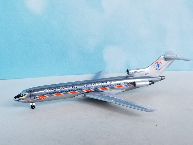 BBX41664 | Aero Classics 1:400 | Boeing 727-200 American N6803
