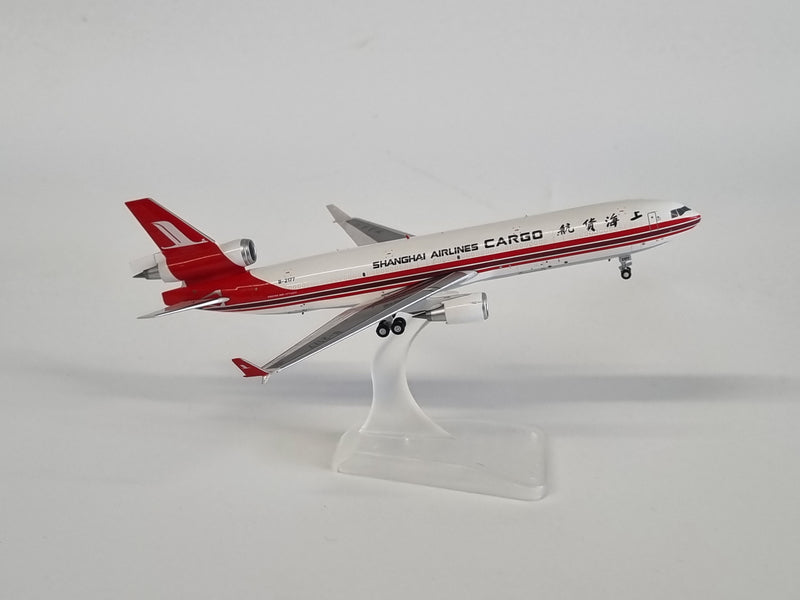 PT-400-007 | Patriot Models 1:400 | McDonnel Douglas MD-11F, Shanghai Cargo Airlines B-2177
