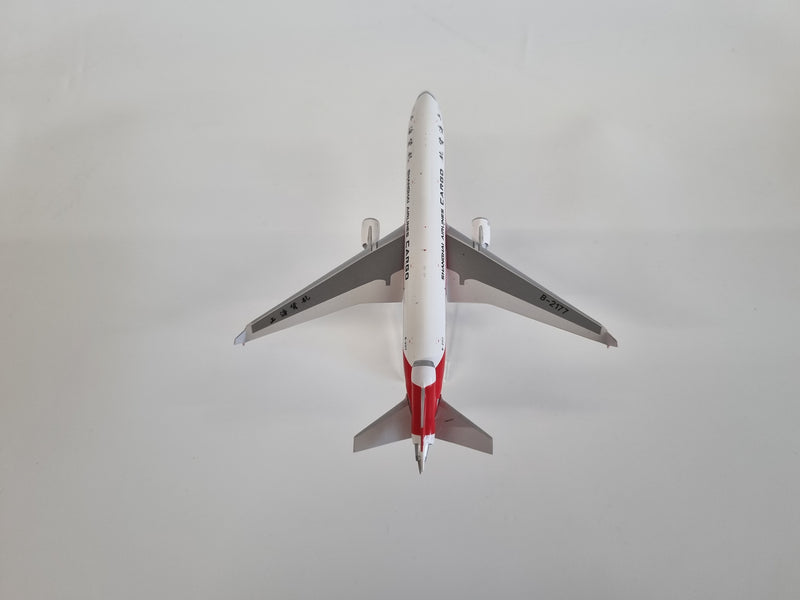 PT-400-007 | Patriot Models 1:400 | McDonnel Douglas MD-11F, Shanghai Cargo Airlines B-2177