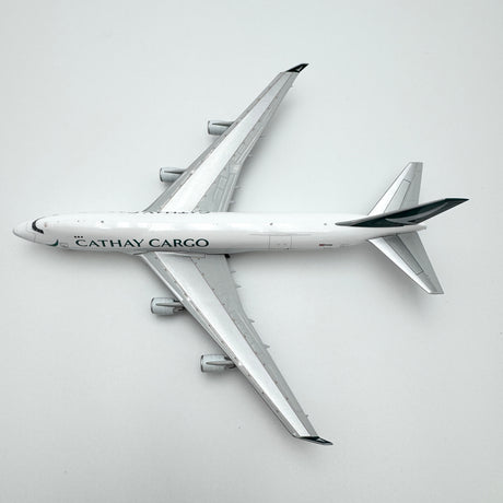 YY74423 | YY Wings 1:400 | Boeing 747-400F Cathay Pacific Reg. B-LID