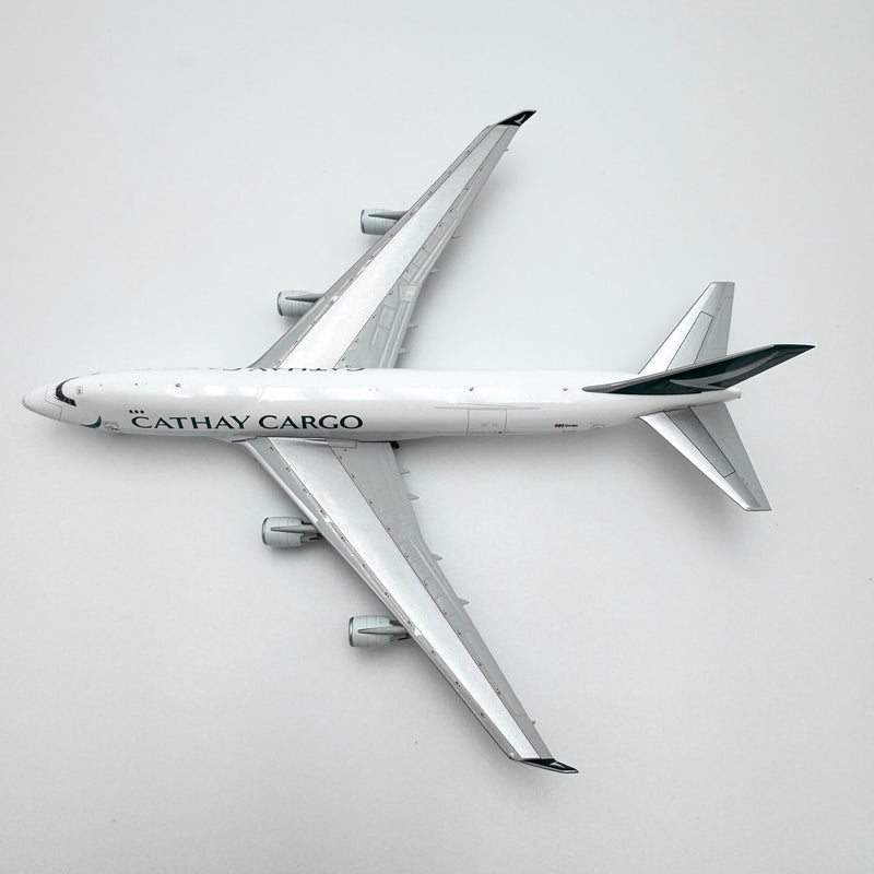 YY74423 | YY Wings 1:400 | Boeing 747-400F Cathay Pacific Reg. B-LID