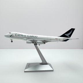 YY74423 | YY Wings 1:400 | Boeing 747-400F Cathay Pacific Reg. B-LID