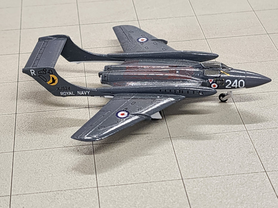 SF214 | SkyFame Models 1:200 | Sea Vixen FAW.1 Royal Navy XJ486, No. 890 Sqn., HMS Ark Royal, 1963