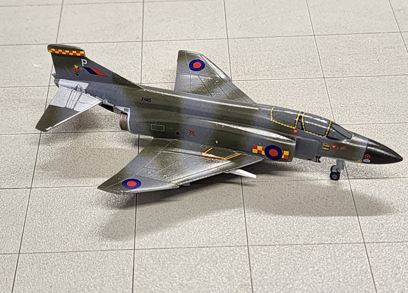 SF1003 | Skyfame Models 1:200 | McDonnell Douglas F-4 Phantom FGR.2 XV415, 92 Sqn RAF