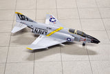 SF204 | SkyFame Models 1:200 | F-4 Phantom II US Navy, VF-84 Jolly Rogers, USS America