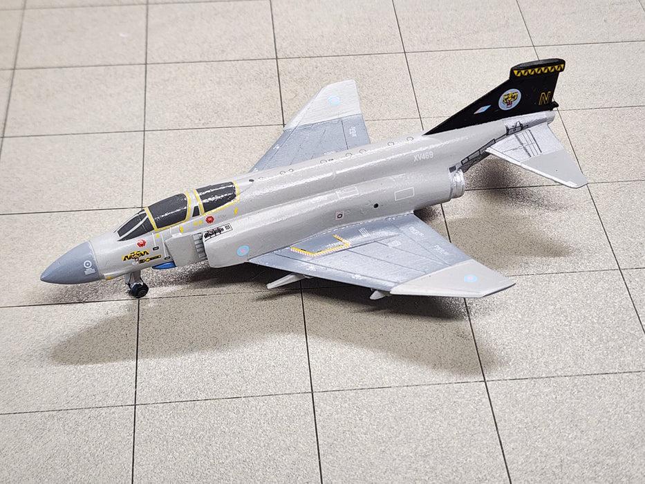 SF1005 | Skyfame Models 1:200 | McDonnell Douglas Phantom FGR.2 XV469, 74 Sqn RAF