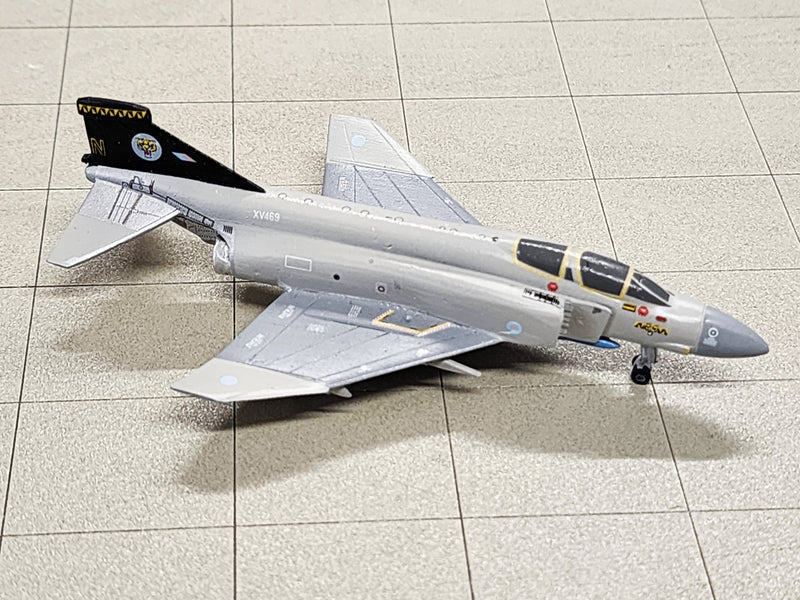 SF1005 | Skyfame Models 1:200 | McDonnell Douglas Phantom FGR.2 XV469, 74 Sqn RAF