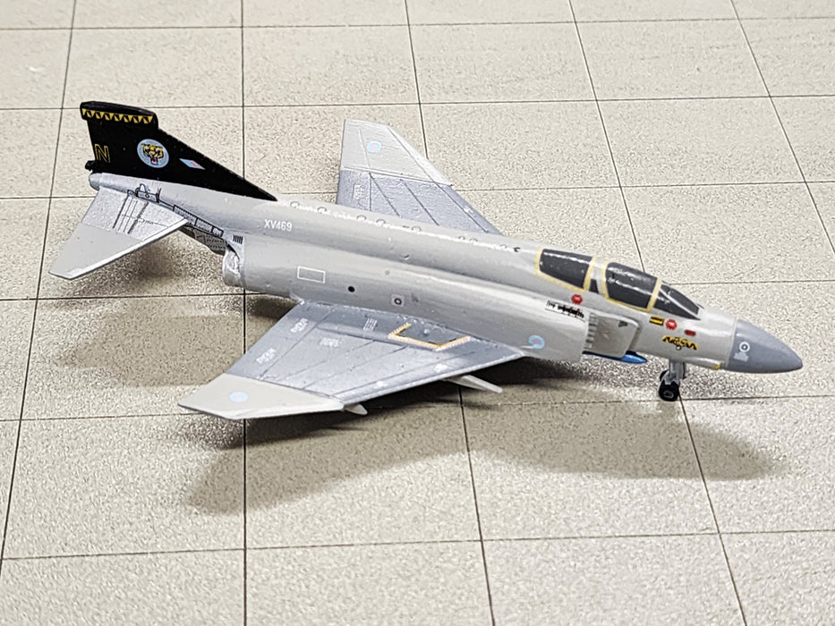 SF1005 | Skyfame Models 1:200 | McDonnell Douglas Phantom FGR.2 XV469, 74 Sqn RAF