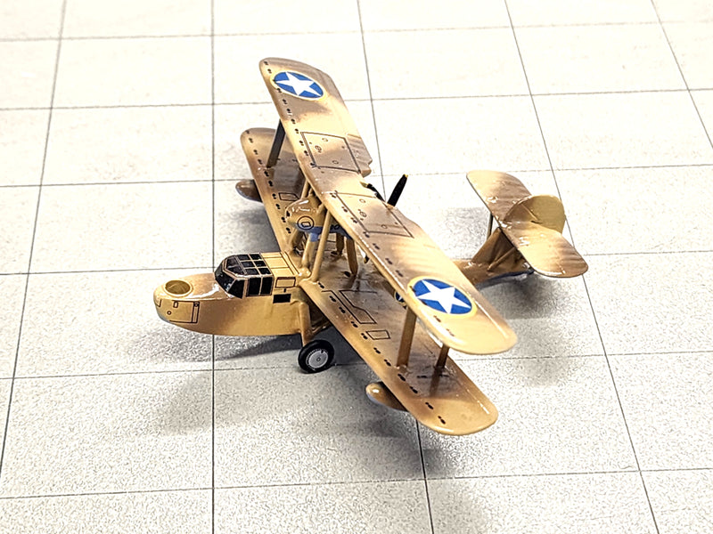SF426 | SkyFame Models 1:200 | Supermarine Walrus Mk.I, 'Operation Torch' Anglo American Landings in North Africa 1942