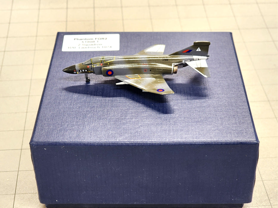 SF182 | SkyFame Models 1:200 | McDonnell Douglas F-4 Phantom FGR.2 XT898:T, No. 2 Sqn., RAF Laarbruch
