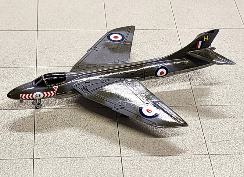 SF326 | Skyfame Models 1:200 | Hawker Hunter FGA9, XE623, 43 Sqn, Khorramshahr