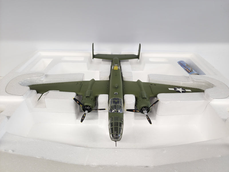 ART98185 | CDC Armour 1/148 Die - Cast | North American B-25 'Mitchell' USAAF