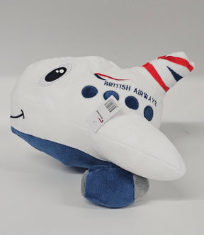 PC-BRITISHAIRWAYSPLUSH | Toys | Plush Cushion - British Airways