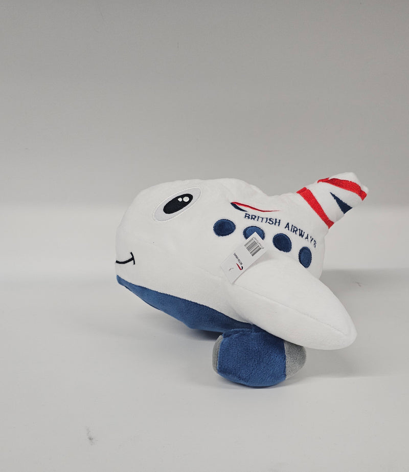 PC-BRITISHAIRWAYSPLUSH | Toys | Plush Cushion - British Airways