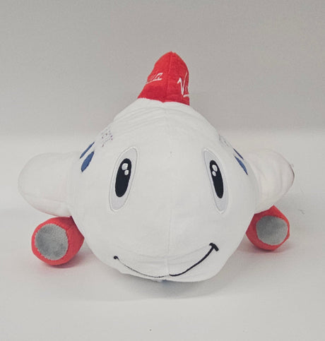 PC-VIRGINPLUSH | Toys | Plush Cushion - Virgin Atlantic