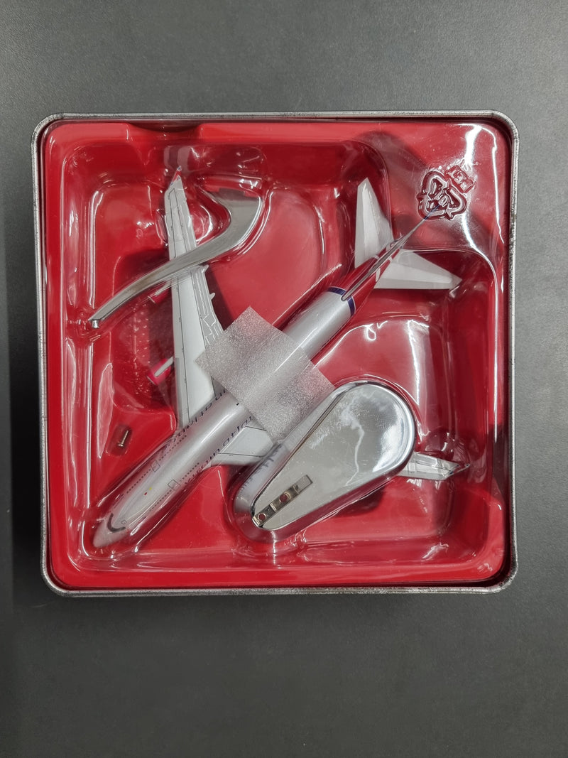 GJ-G-VROM | Gemini Jets 1:400 | Boeing 747-400 Virgin Atlantic G-VROM **PRE OWNED**