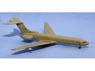 JX479A | Jet-x 1:400 | Vickers VC-10 RAF 'Desert Storm Colours', Tail Code 'A' ZA140