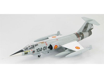 HA1013 | Hobby Master Military 1:72 | Lockheed F-104G Starfighter Ejercito del Aire (Spanish Air Force) 104 Sqn. '104-01', Ala 6/16, Torrejon 1965-72