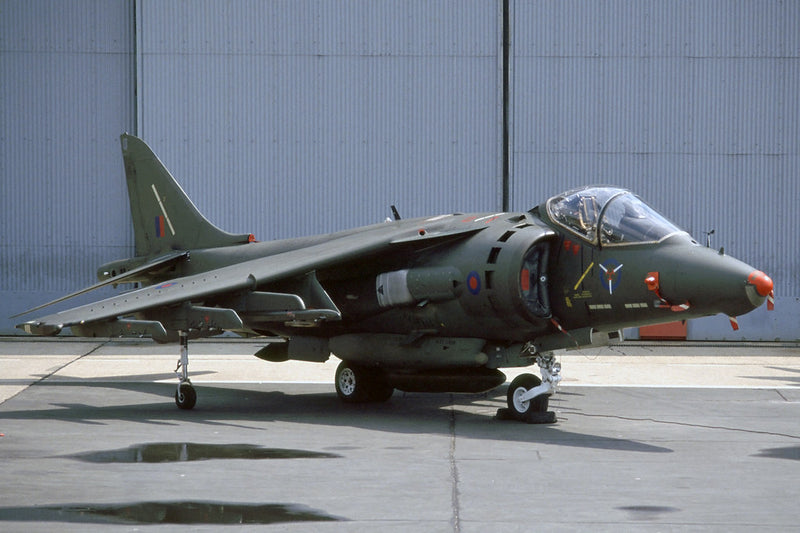 HA2654 | Hobby Master Military 1:72 | Harrier GR.5 ZD352/01, No.1 Sqn., RAF Wittering, 1990s | is due November 2025