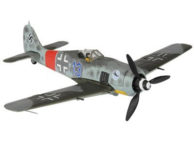 AA34314 | Corgi 1:72 | Focke-Wulf Fw-190A-8 Luftwaffe Stab JG300, Oberstleutnant Walter Dahl, Juterborg Waldlager, Nov 1944